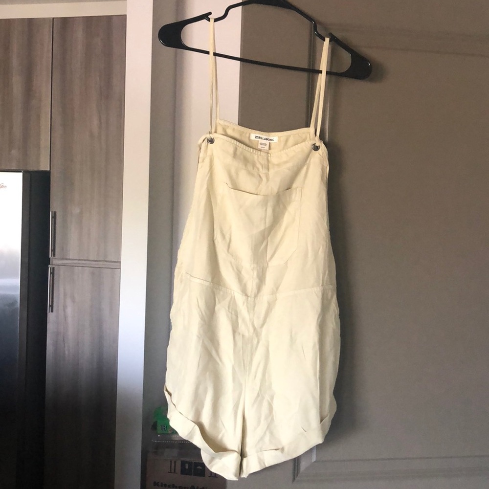Billabong Cotton Overalls